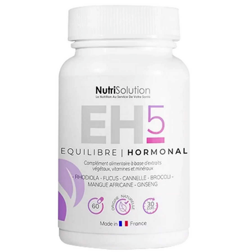 NutriSolution - EH 5 - Complements alimentaires minceur