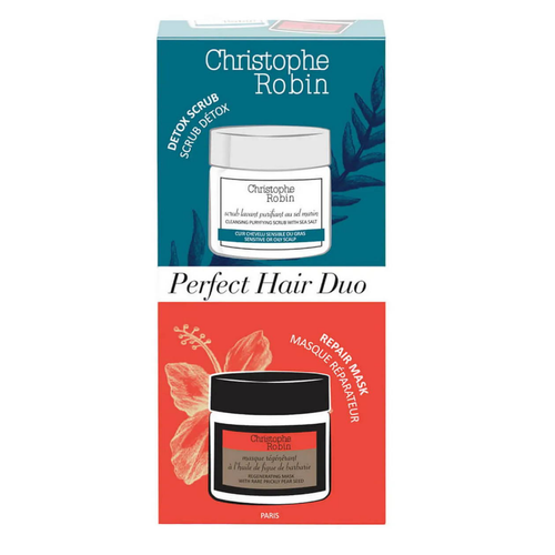 Perfect Hair Duo Christophe Robin Beauté