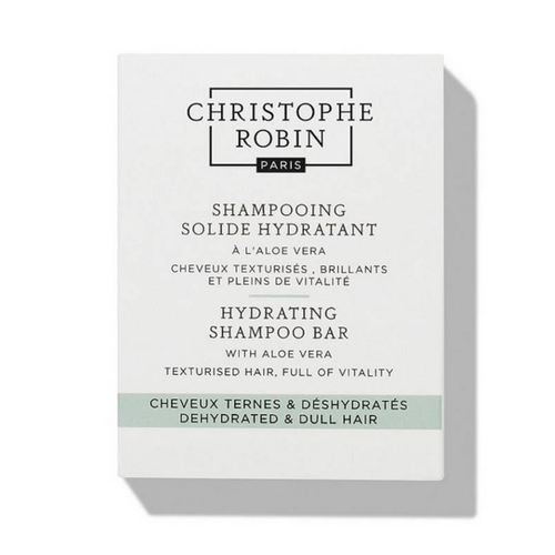 Christophe Robin - Shampooing Solide Hydratant à L'Aloe Vera  - Christophe Robin Soins Cheveux