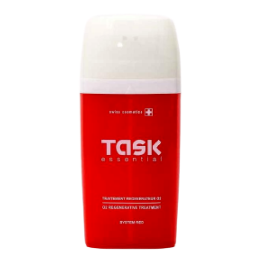 Task Essential - System Red Traitement Régénérateur O2 - Task essential - La technologie suisse pour vos cosmétiques homme
