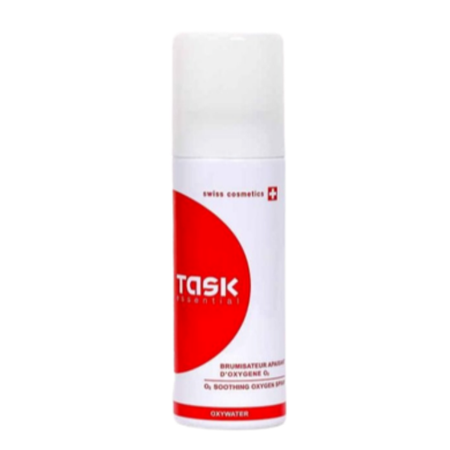 Task Essential - O2 Oxywater Brumisateur D'oxygène - Task essential - La technologie suisse pour vos cosmétiques homme