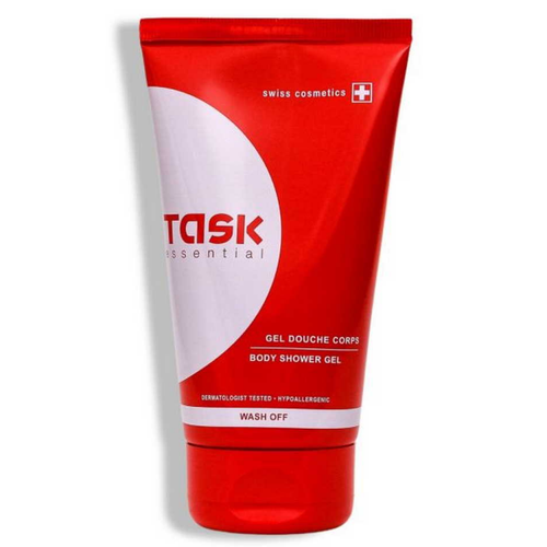 Task Essential - Wash Off Gel Douche - Task essential - La technologie suisse pour vos cosmétiques homme