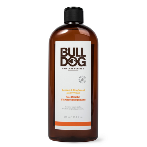 Bulldog - Gel Douche Citron & Bergamote - Clinique For Men Soins Corps