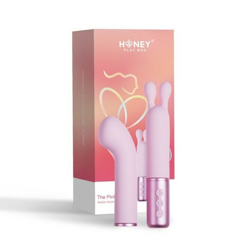Honey Play box - Padparadscha - The naughty collection - Sexualite sextoys