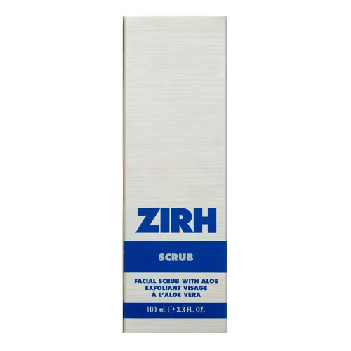Rasage et soins visage Zirh