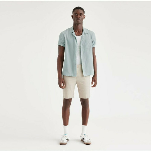 Short chino lin Dockers LES ESSENTIELS HOMME