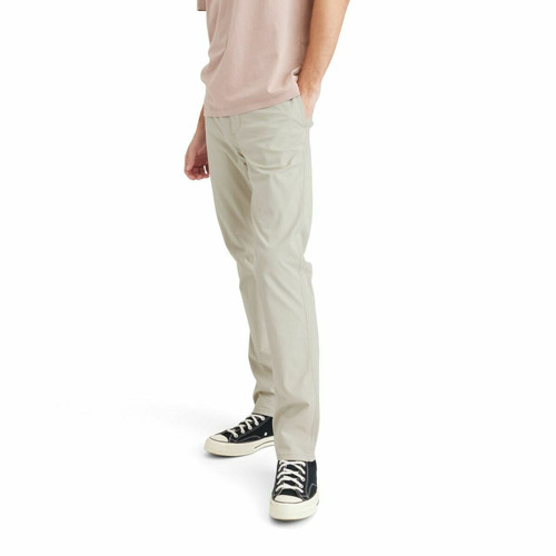 Pantalon chino slim Original beige en coton Dockers