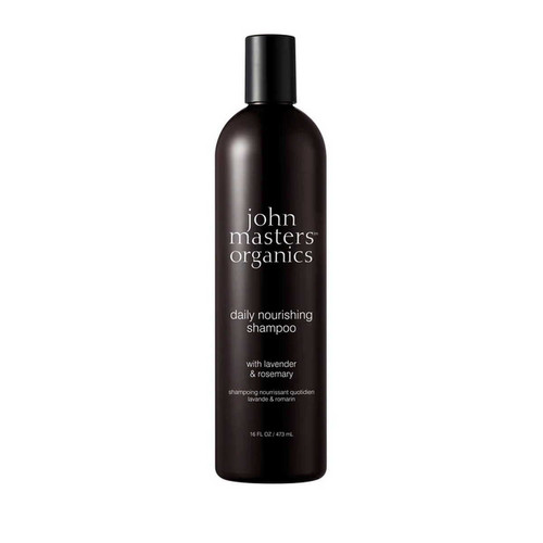 John Masters Organics - Shampoing cheveux normaux lavande & romarin - John Masters Organics  - Shampoing