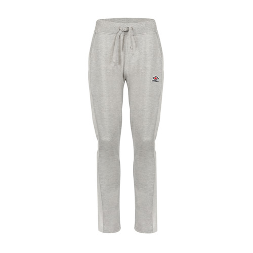 Umbro - Pantalon de jogging pour homme texturé gris - Umbro