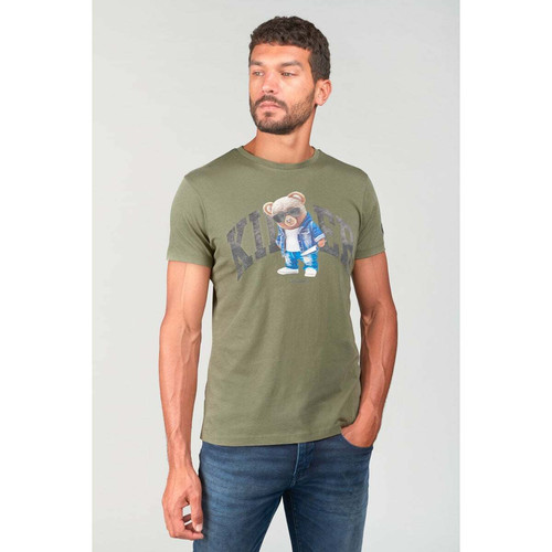 Le Temps des Cerises - Tee-Shirt RAY - t shirts imprimes homme