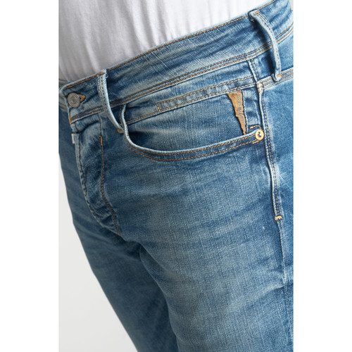 Jeans regular, droit 700/17, longueur 34 bleu Jean homme