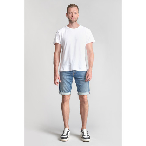 Bermuda short en jeans JOGG bleu Jules Bermuda / Short homme