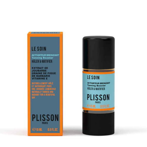 Plisson - Soin Activateur Bronzant  - Solaire et bronzant  femme