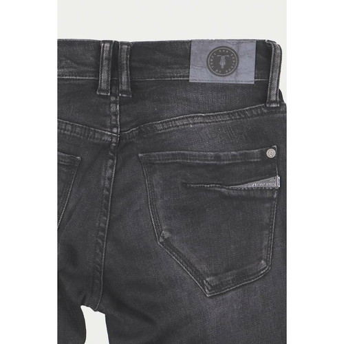 Jeans slim power skinny, longueur 34 noir Pantalon / Jean / Jogging garçon