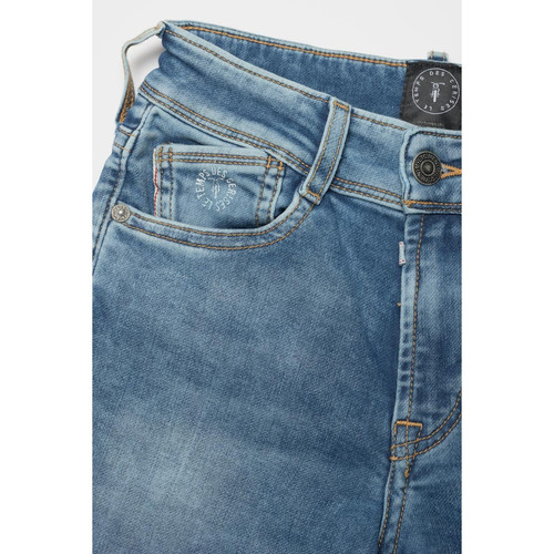 Jeans slim BLUE JOGG, longueur 34 bleu Le Temps des Cerises