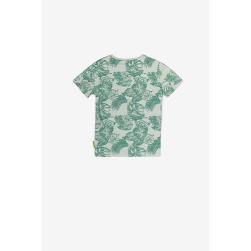 Tee-Shirt BANSYBO vert Le Temps des Cerises