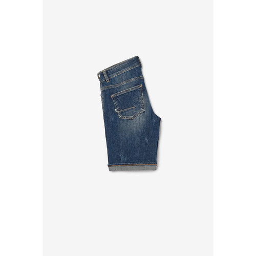 Bermuda short en jeans MIKE bleu délavé Short / Bermuda garçon