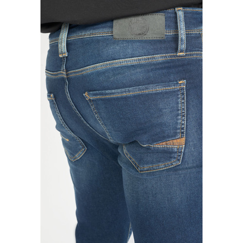 Jeans slim BLUE JOGG 700/11, longueur 34 bleu Tony Le Temps des Cerises LES ESSENTIELS HOMME