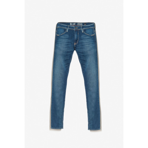 Jeans slim BLUE JOGG 700/11, longueur 34 bleu Tony Le Temps des Cerises