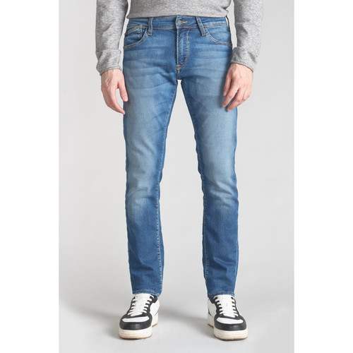 Le Temps des Cerises - Jeans ajusté BLUE JOGG 700/11, longueur 34 bleu Remy - Vêtement homme