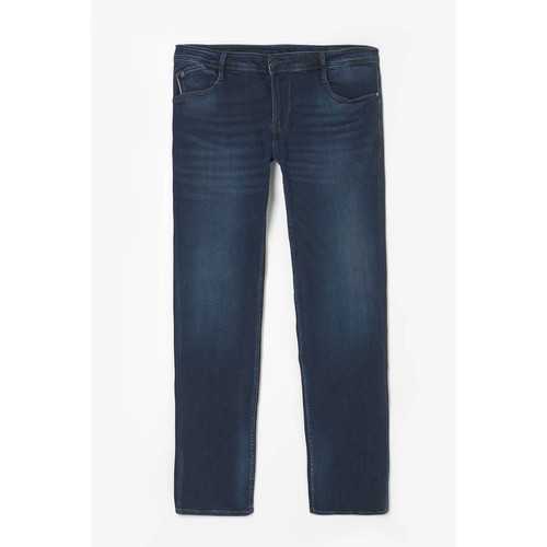 Jeans regular, droit 800/12, longueur 34 bleu Trey Le Temps des Cerises