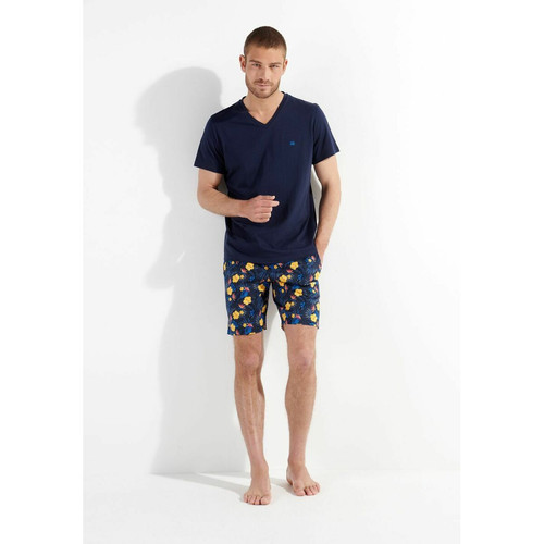 HOM - Pyjama short  - Sous-vêtement homme & pyjama