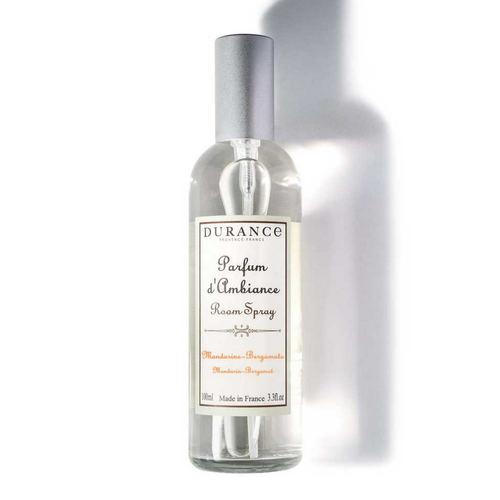 Durance - Parfum d'Ambiance Mandarine Bergamote - Bougies et parfums d'intérieur