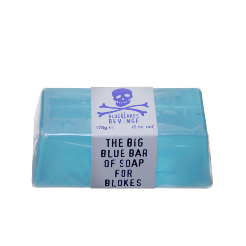 Bluebeards Revenge - Le Savon De Toilette Bluebeards Revenge Pour Homme - Savon Corps Bleu - Clinique For Men Soins Corps