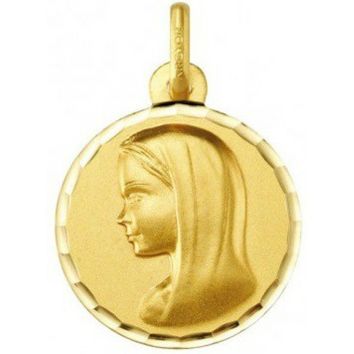 Médaille Argyor 1603176N H1.6 cm - Or Jaune 375/1000 Jaune Argyor LES ESSENTIELS ENFANTS