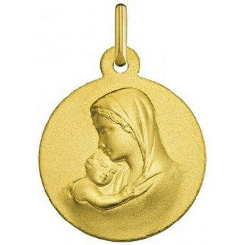 Médaille Argyor 1604235M H1.8 cm - Or Jaune 750/1000 Jaune Argyor LES ESSENTIELS ENFANTS
