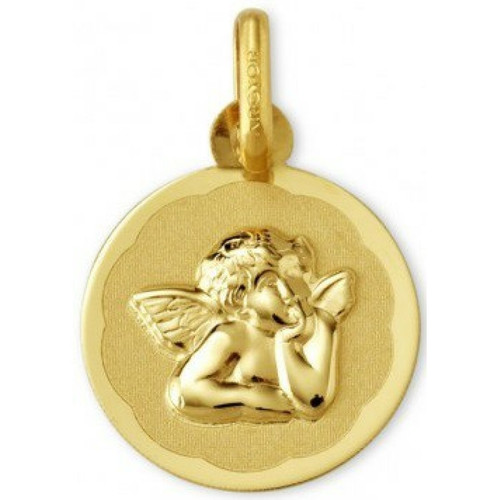 Médaille Argyor 1910454 H1.3 cm - Or Jaune 375/1000 Jaune Argyor LES ESSENTIELS ENFANTS