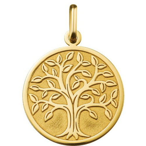 Argyor - Médaille Argyor 248400231 Or Jaune 750/1000 - Argyor