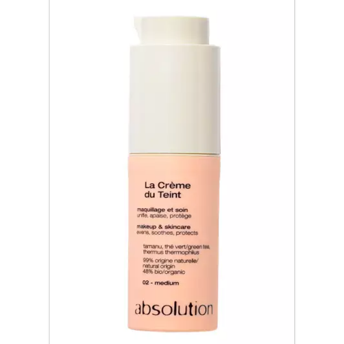 Absolution - La Crème Du Teint - 02 Medium - Maquillage