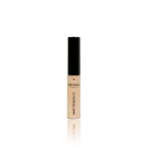 Arcancil - Correcteur Liquide Haute Couvrance - Sable Clair - Mat Perfect - Maquillage