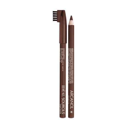 Arcancil - Crayon Pour Les Sourcils Densifiant - Brun Taupe - Ideal Sourcils - Maquillage