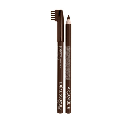 Crayon Pour Les Sourcils Densifiant - Brunette - Ideal Sourcils Brun Arcancil Beauté