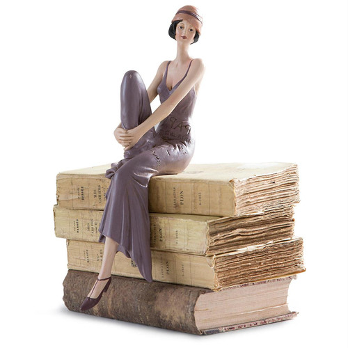 Becquet - Statuette femme DANYAvoir - Statue Et Figurine Design