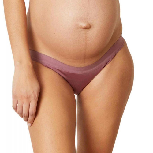Culotte de grossesse taille basse - Violette Cache Cœur Lingerie
