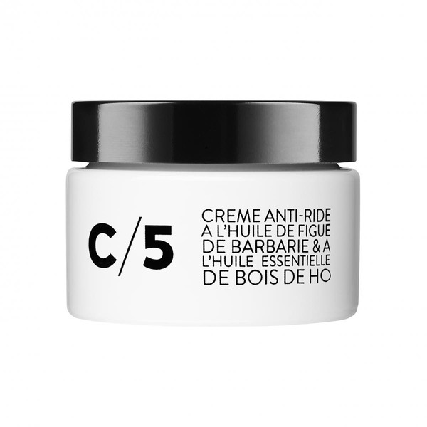 C/5 Crème Anti-Ride - Figue De Barbarie & Bois De Hô Cosmydor Beauté