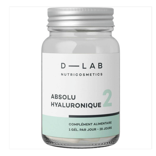 D-Lab - Absolu Hyaluronique - Compléments Alimentaires