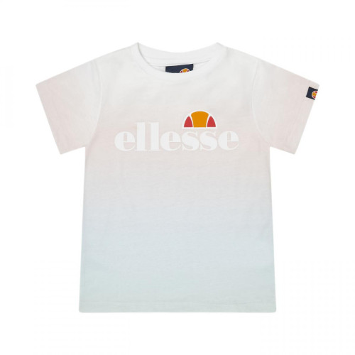 Ellesse Vêtements - Tee-shirt Fille JENAFADE multicolore - Promo LES ESSENTIELS ENFANTS