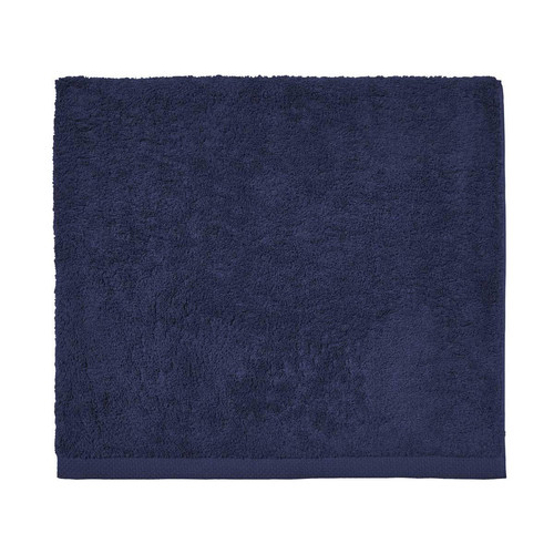 Essix - Drap de douche 100% coton, Aqua Nocturne - Serviettes draps de bain bleu