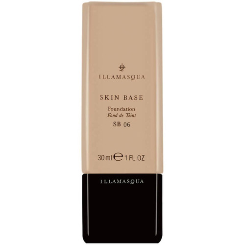 Illamasqua - Fond De Teint Revitalisant - Skin Base 06 - Illamasqua Maquillage