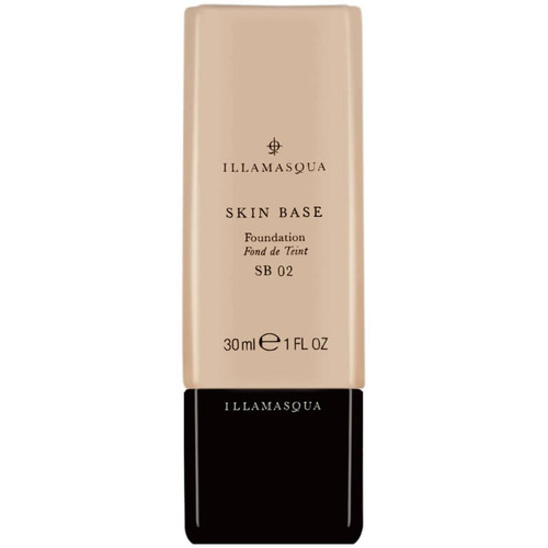 Illamasqua - Fond De Teint Revitalisant - Skin Base 02 - Illamasqua Maquillage