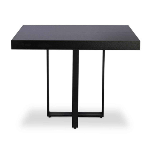 Table extensible Noir 3S. x Home