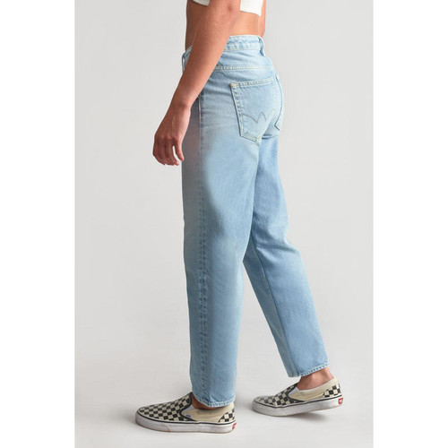 Jeans boyfit LOUCHERR, 7/8ème bleu Pantalon / Jean / Legging  fille