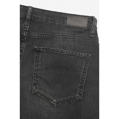 Jeans loose, large COSA - Noir en coton Le Temps des Cerises