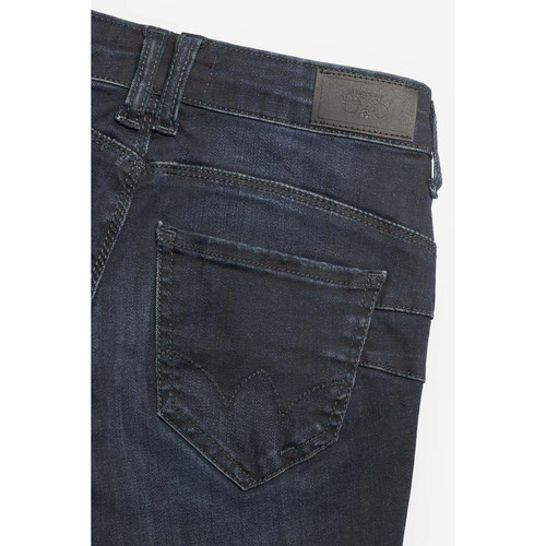 Jeans regular, droit PULPHI22, longueur 34 bleu en coton Chromex