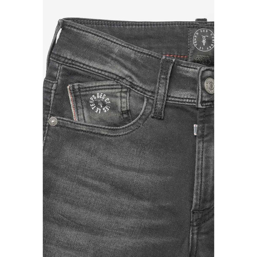 Jeans Maxx Jogg slim  noir N°1 en coton Le Temps des Cerises