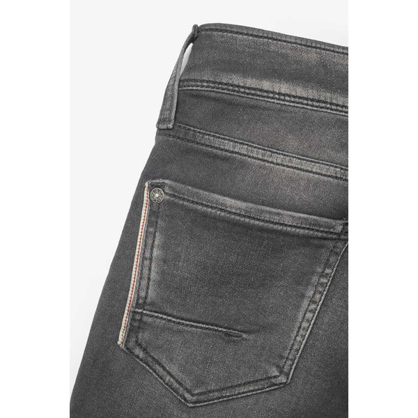 Jeans Maxx Jogg slim  noir N°1 en coton Le Temps des Cerises LES ESSENTIELS ENFANTS